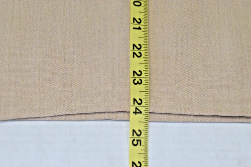 Vintage Top Hose Set Mari Gr. M 80er sand beige sand Dollar Applikationen Made USA - Bild 12 von 19