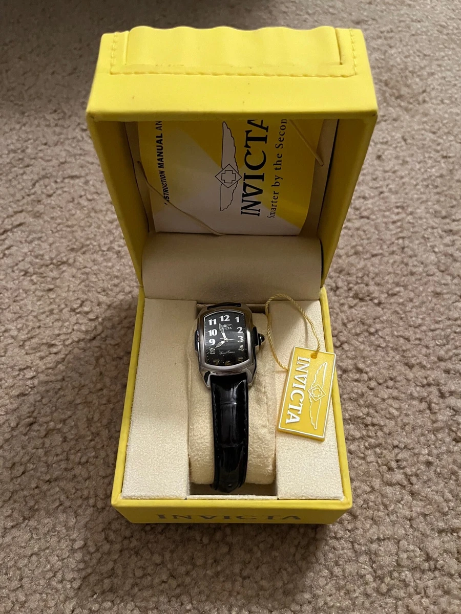 Used invicta hotsell watches