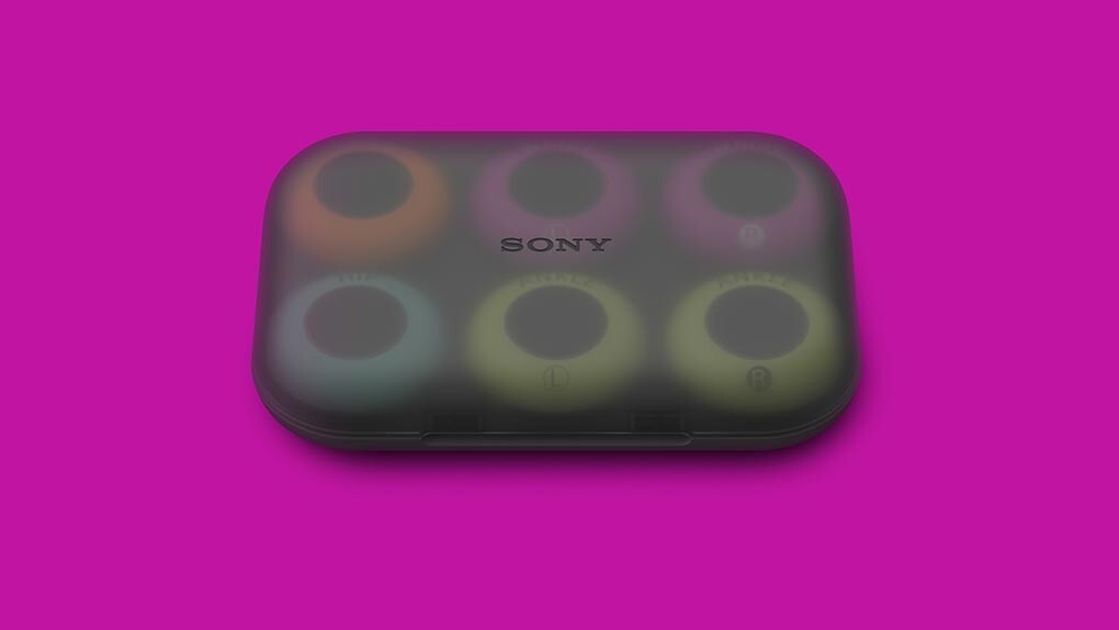 SONY - SONY mocopi モコピ Sony mocopi motion capture Pro with XYN Motion Studio