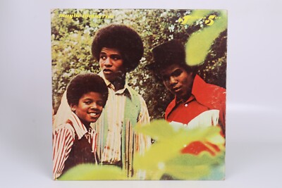 Jackson Five Maybe Tomorrow LP MS 735 Vinyl Record Motown | eBay