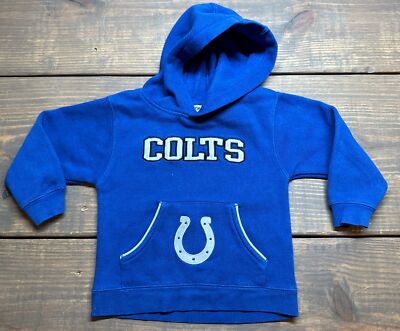 Football League Baltimore Colts Sweatshirt NFL Football Team