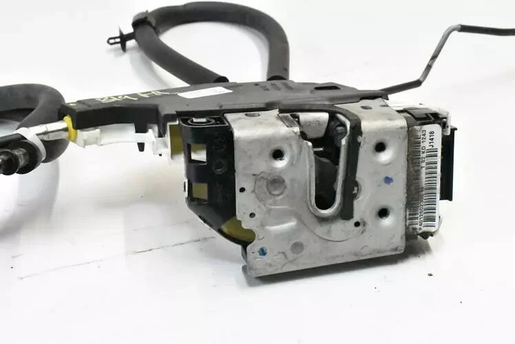 14-22 Maserati Quattroporte Ghibli Front Right Side Door Lock Latch Actuator OEM