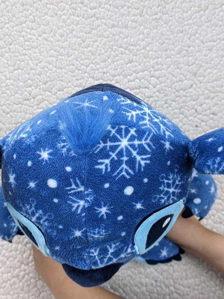 Build A Bear Stitch disney aloha christmas edition BAB 2022 Talking Voice Plush - Image 3 of 4