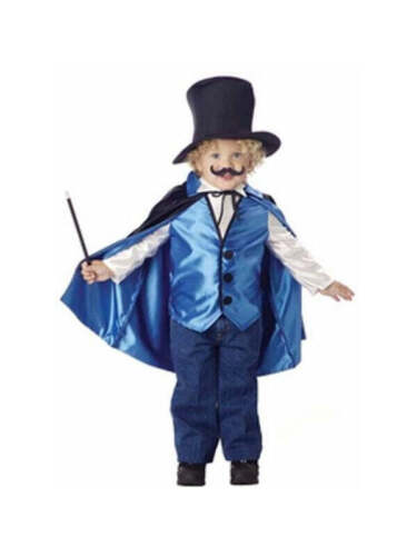Toddler Magician Costume - Picture 1 of 1