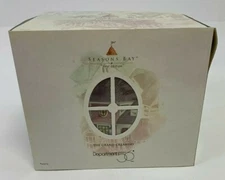 Department 56 Seasons Bay The Grand Creamery Lighted House Village 1st Edition !
