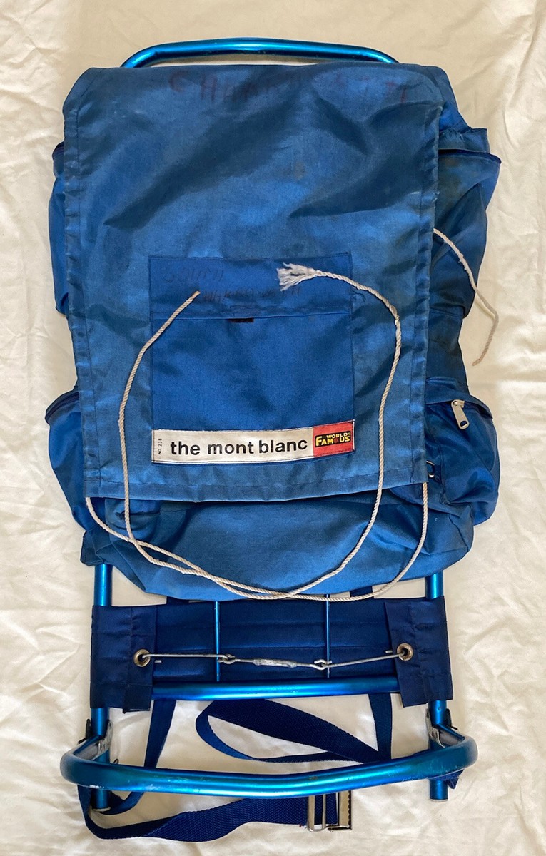 anti gravity hiking backpack Osprey UNLTD Antigravity 64 Pack Review
