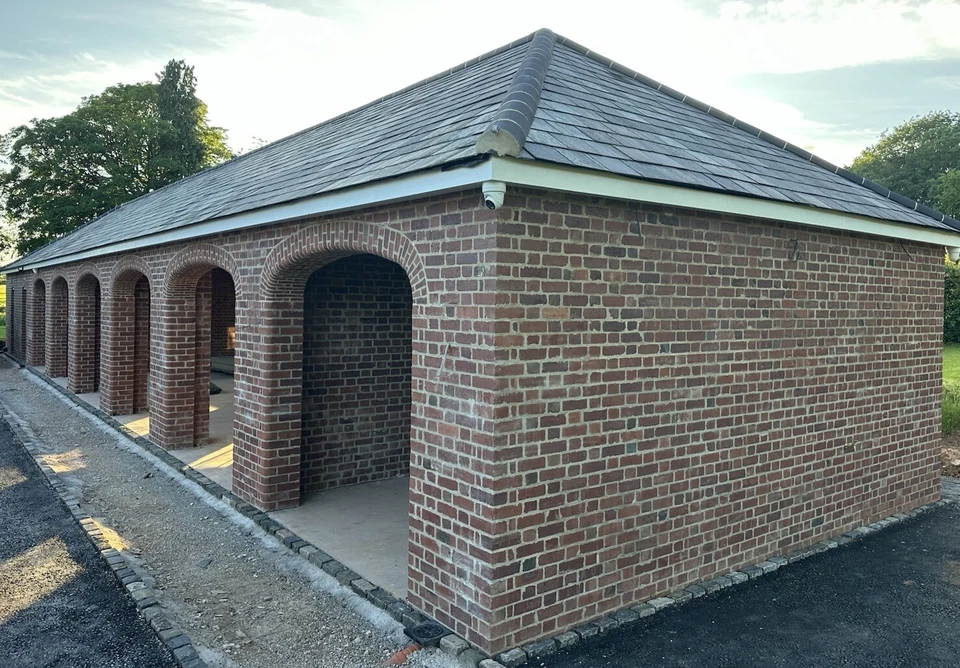 IMPERIAL FACING BRICKS 80mm (230x112.5x80 FURNESS BRICK Class F2) - Image 2 of 4