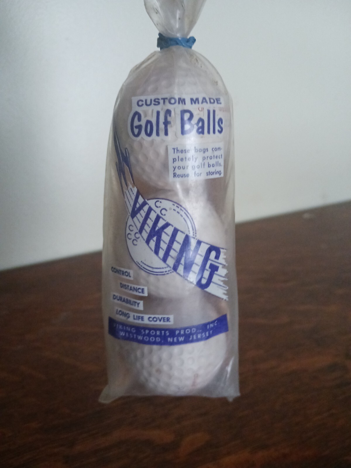 Vintage Viking Floating Golf Balls eBay