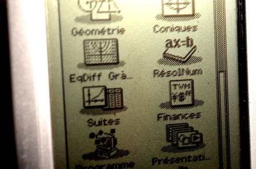 Casio-calculatrice ClassPad 300 - Foto 2 di 5