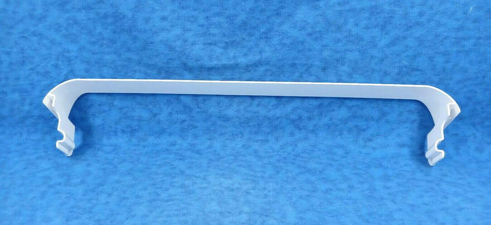 KENMORE FRIGIDAIRE Refrigerator (FREEZER) Door Shelf Rail Retainer Rack ...