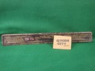 AmC Javelin SST door panel trim piece with emblem 1972 1973 1974