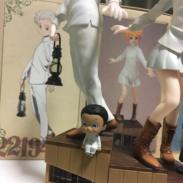 The Promised Neverland NORMAN 1/8 Scale Figure