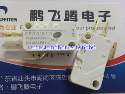 1PC NEW Crouzet EF83161.3 16A 250V Micro Switch