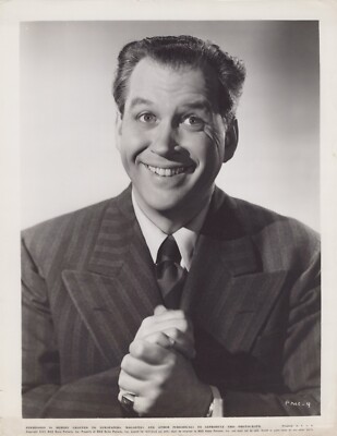Unknow Actor (1943)   Original Vintage Hollywood Photo K 253