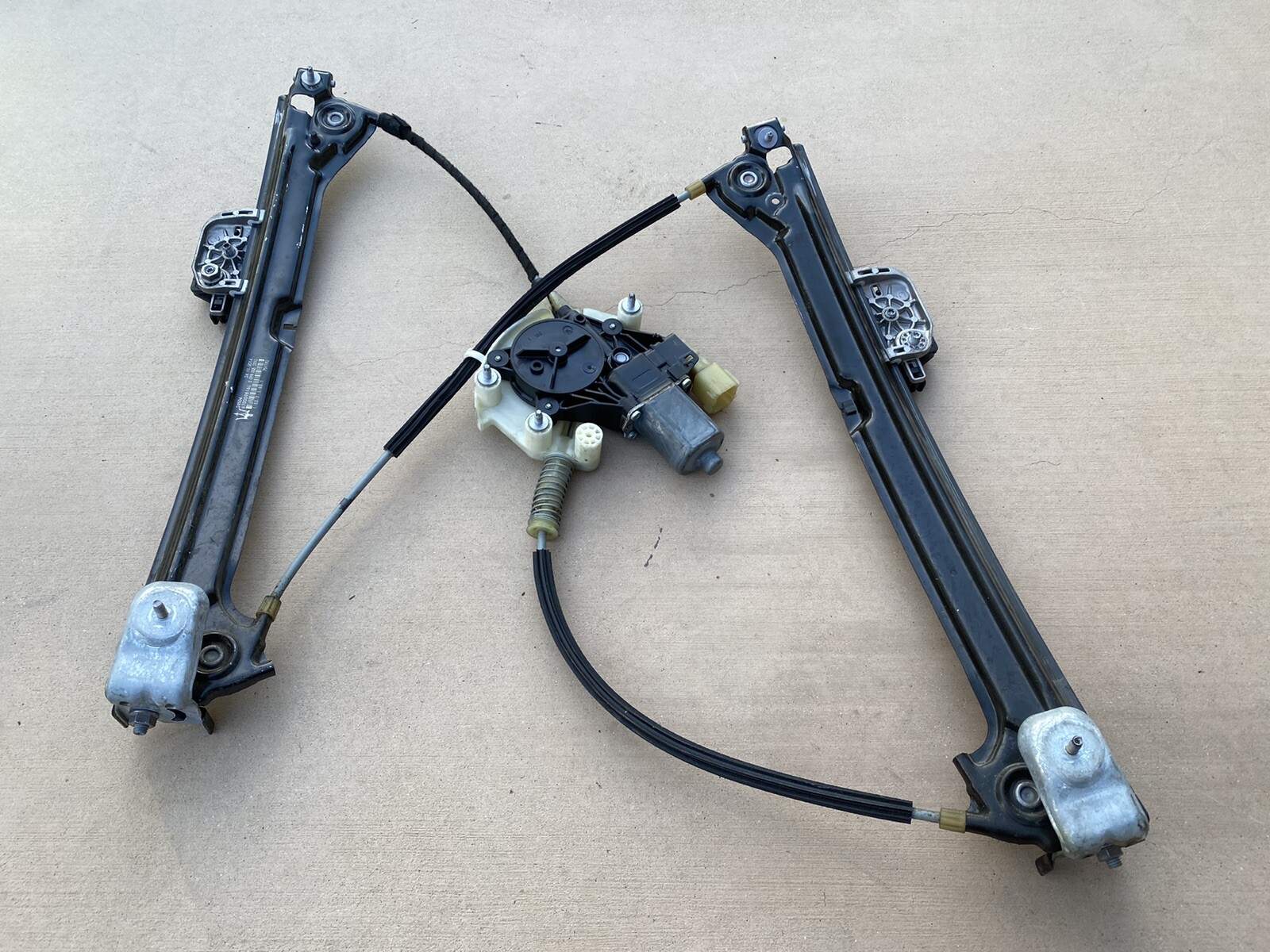 2014-2022 Maserati Ghibli Front Left Driver Side Window Regulator & Motor OEM ✅