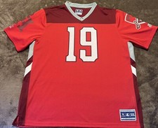 San Antonio Commanders Rare Starter Football Jersey AAF