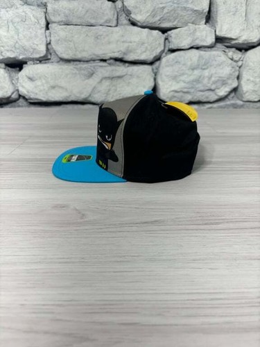 Youth Batman Snapback Cap - Picture 6 of 7