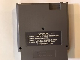 Hollywood Squares (Nintendo Entertainment System, 1989) NES Game Trek Cart Only