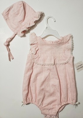 catherine malandrino baby romper