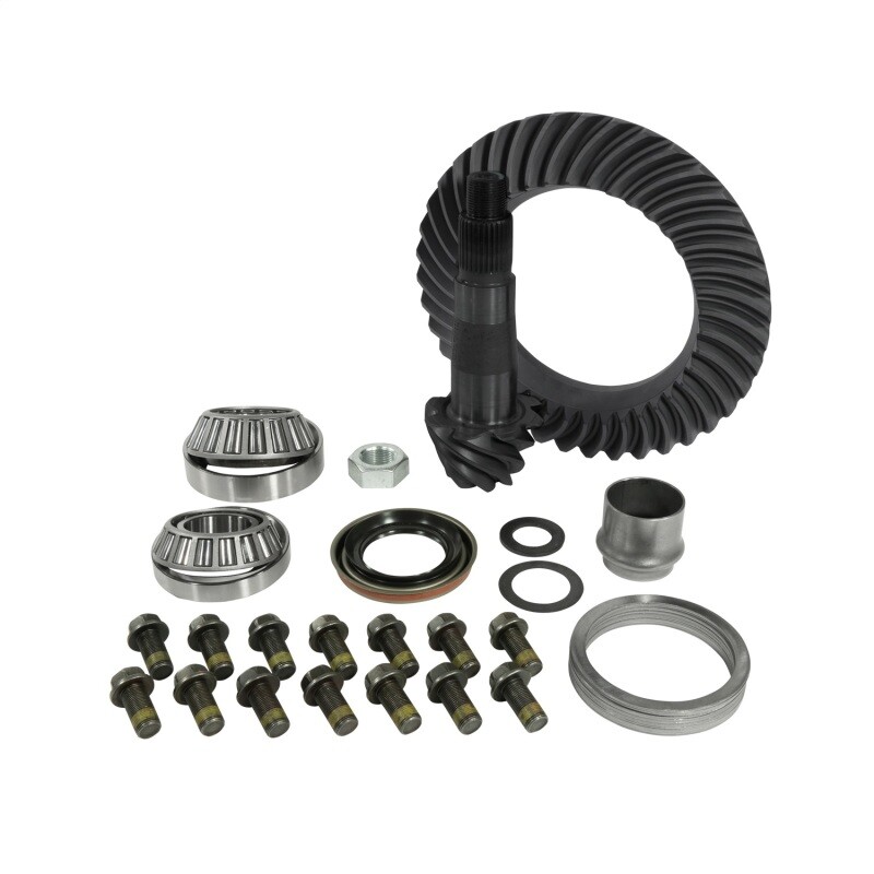 Yukon Gear YG DM300-488 Fits Yukon Ring & Pinion Gear Set For Dana M300 For Ford