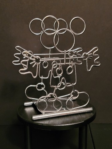 Disney Official Mickey Mouse napkin holder - Picture 2 of 6