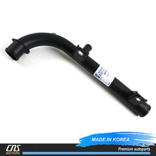 Radiator Water Pipe Bypass Tube Pipe for 1999-2002 Daewoo Lanos OEM 96180035