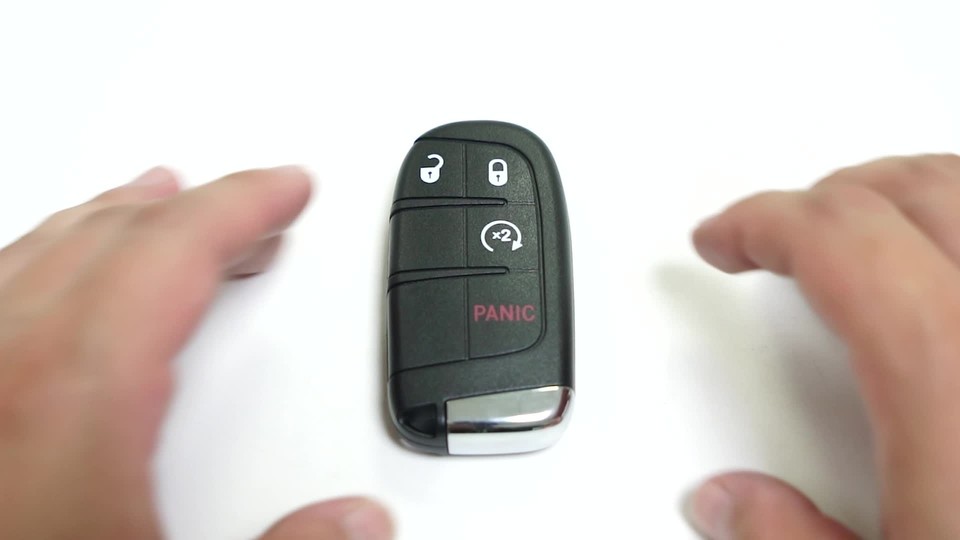 Keyless Smart Remote Key Fob For Jeep Compass 2017-2020 – 434MHz – M3N40821302