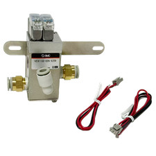 New Solenoid Valve Gas Control Valve Fits For Powermax65/85/105 228687 US Stock