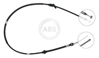 A.B.S. Seilzug, Feststellbremse K13988 FüR Honda