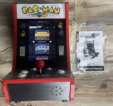 Pac-man Arcade1up 7427 / 2019 Tabletop Counte...
