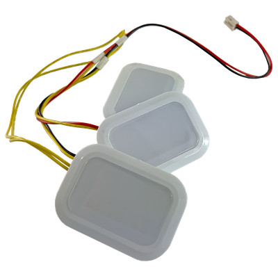 Part Fits W11484840CM Refrigerator LED Light Module Replaces W11484840