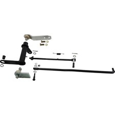 1957 Chevrolet 150 210 Bel Air Clutch Linkage Set 1957 Chevrolet 150 210 Bel Air Clutch Linkage Set