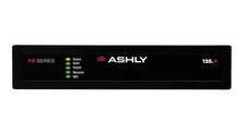 Ashly FX125.4 Power Amplifier 4x125W DSP Ethe...