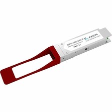 Axiom Memory - QSFP-100G-ER4-S-AX - Axiom 100GBase-ER4 QSFP28 Transceiver for