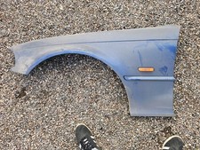 BMW 3 Series E46 Pre Lci Coupe Conve Passengers Left Side Wing 2001 to 2005 Used