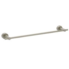 Glacier Bay Innburg 18 in. Single Towel Bar in Brushed Nickel
