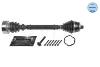 Original Meyle Antriebswelle 100 498 0666 FüR Audi VW