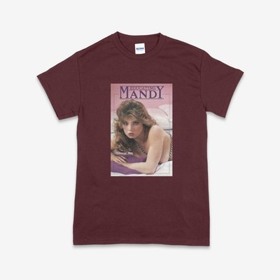 Educating Mandy (1985) T-shirt NEW