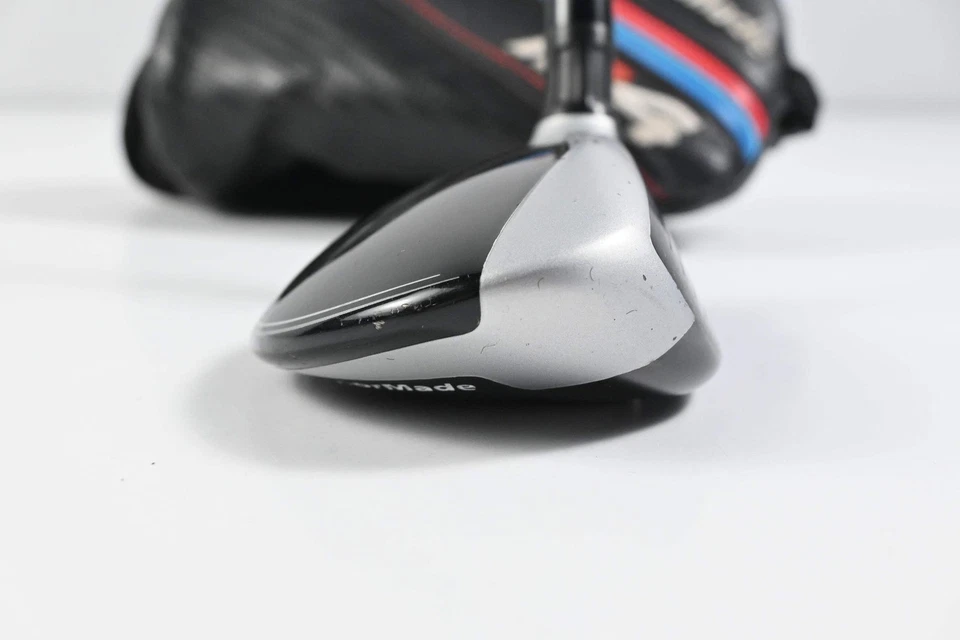 Taylormade M4 #5 Hybrid / 25 Degree / Senior Flex Fujikura Atmos Red 5 Shaft - Image 3 of 4