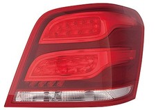 VAN WEZEL Heckleuchte Rechts für MERCEDES-BENZ