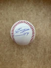 ELLY DE LA CRUZ SIGNED GAME BASEBALL CINCINNATI REDS AUTO MLB JSA COA