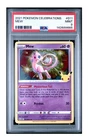 2021 POKEMON CELEBRATIONS MEW 011 PSA 9 Mint