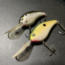 Strike King 5XD 6XD Set