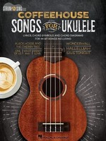 Coffeehouse Songs For Ukulele | Strum & Sing Series | Hal Leonard Corp | Buch