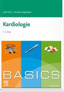 BASICS Kardiologie von Christ, Julia, Sagmeister, V... | Buch | Zustand sehr gut