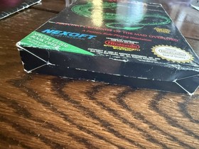 CIB Wizardry: Proving Grounds of the Mad Overlord (Nintendo NES, 1990)Tested