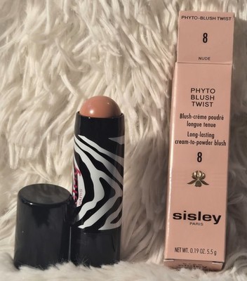 Sisley Phyto Blush Twist langanhaltende Creme bis Puder Rouge 5,5 g Farbton wählbar