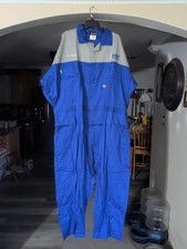 Westex Indura Cat 2 Safetech FR Coveralls Size 4 XL