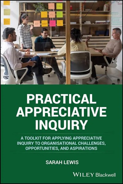 Sarah Lewis | Practical Appreciative Inquiry | Taschenbuch | Englisch (2025)-image