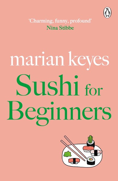 Sushi For Beginners | British Book Awards Author Of The Year 2022 | Marian Keyes-image